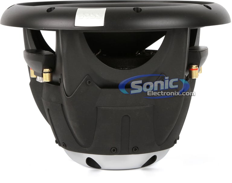 Boss NX109DC Subwoofer Pair Combo Image 5