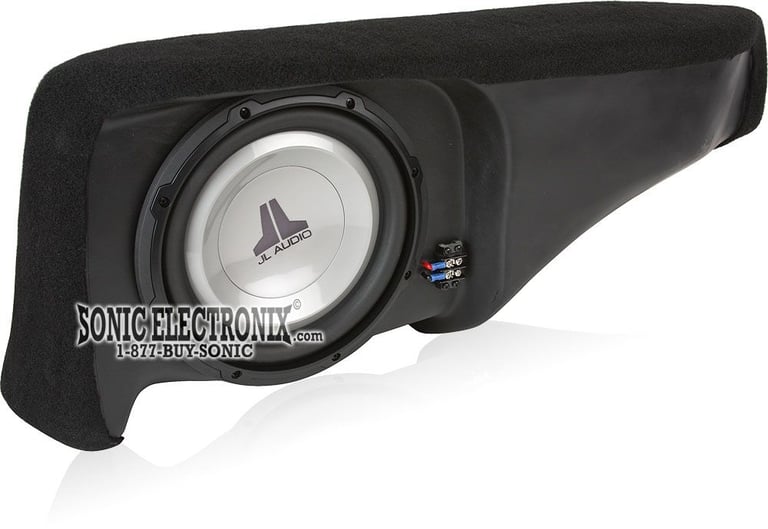 JL Audio SB-GM-BLZR4DR/10W1v2/BK (BLACK) Image 1