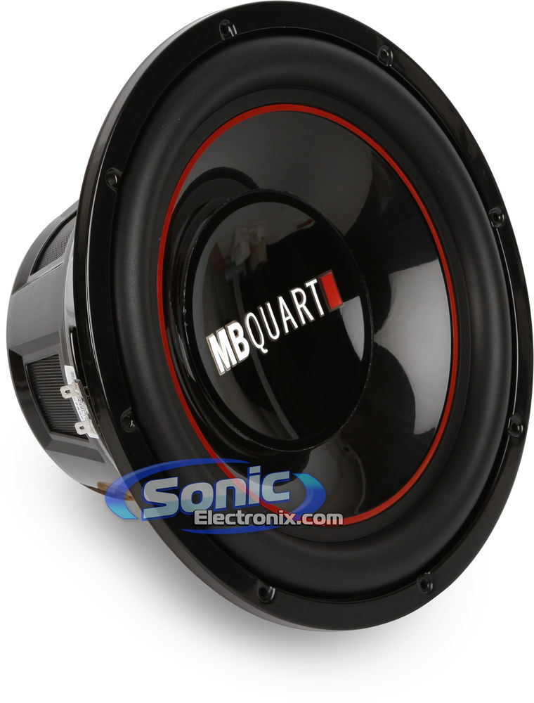 MB Quart ONX302 Subwoofer Pair Combo Image 2