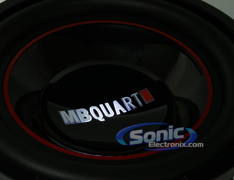 MB Quart ONX302 Subwoofer Pair Combo Image 8