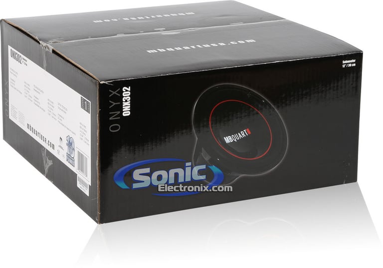 MB Quart ONX302 Subwoofer Pair Combo Image 10