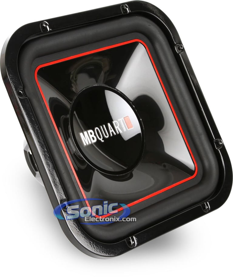MB Quart ONX304SQ Subwoofer Pair Combo Image 2