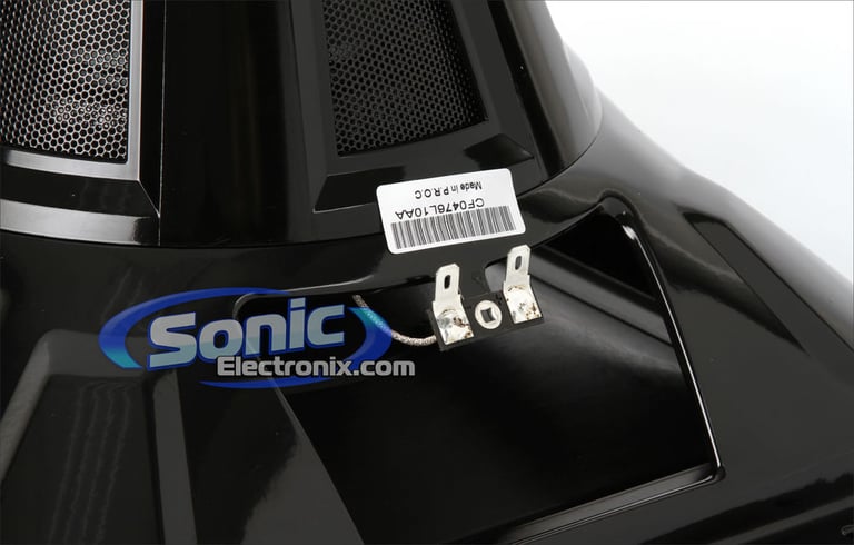 MB Quart ONX304SQ Subwoofer Pair Combo Image 6