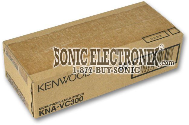Kenwood KNA-VC300 Image 2