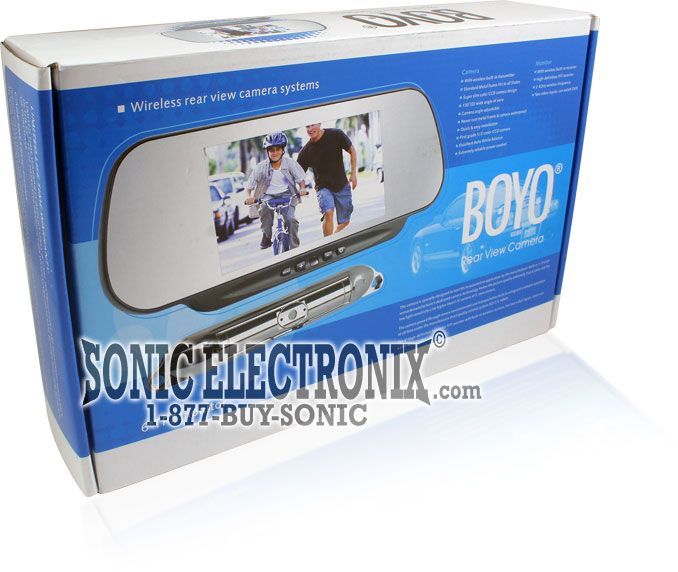 BOYO Vision VTC460R Image 7