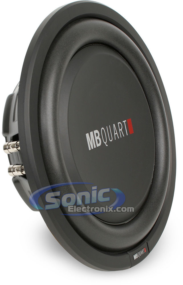 MB Quart RLP-304 Subwoofer Pair Combo Image 2