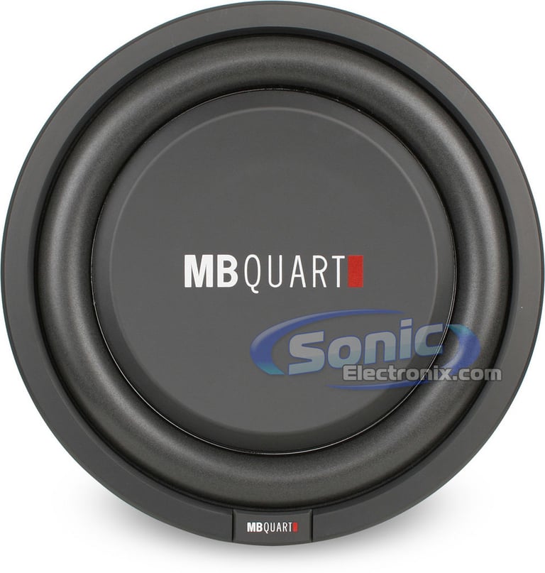 MB Quart RLP-304 Subwoofer Pair Combo Image 3