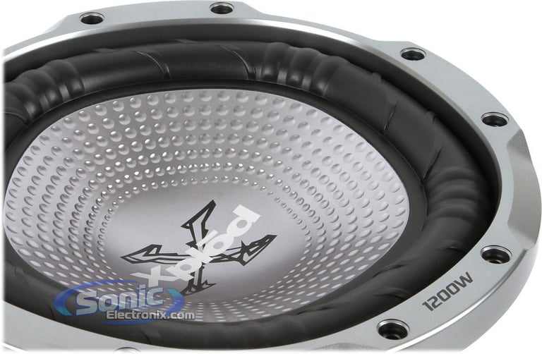 Sony XS-GTR100L Subwoofer Pair Combo Image 4