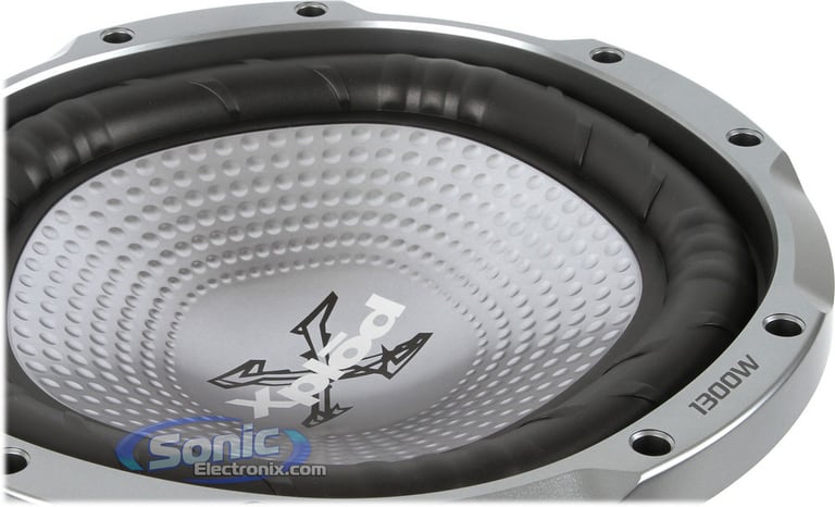 Sony XS-GTR120L Subwoofer Pair Combo Image 4