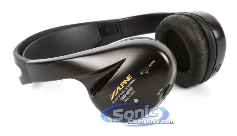Alpine SHS-N252 Image 3