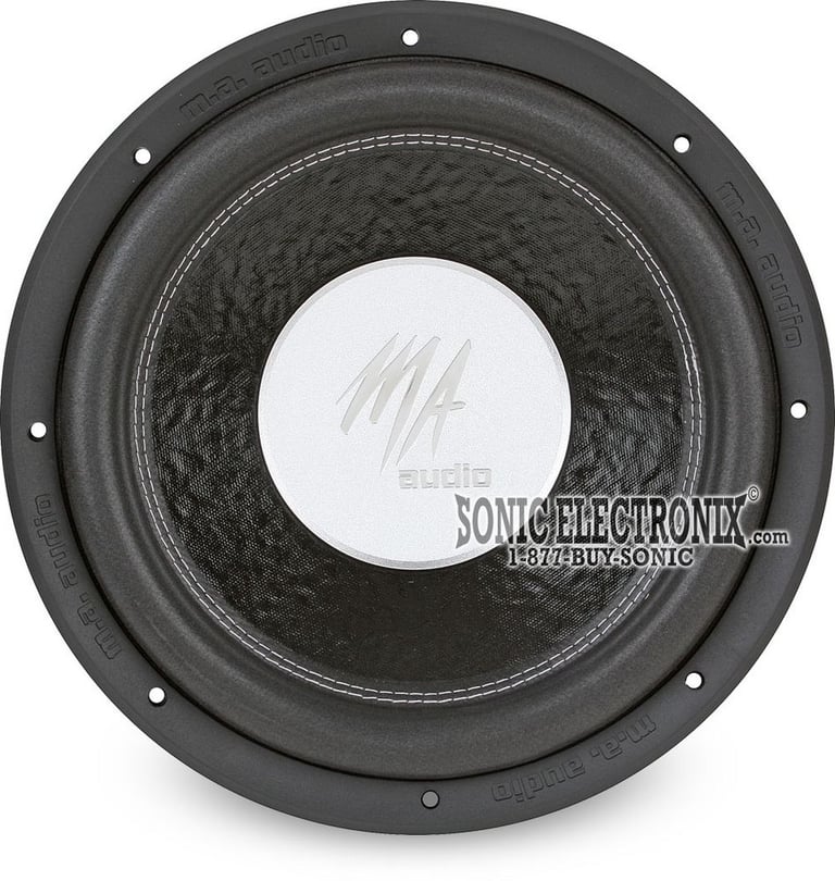 MA Audio MA1208XL Image 2