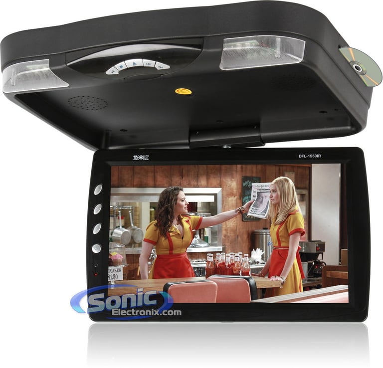 Absolute DFL-1550IRB (Black) Image 2