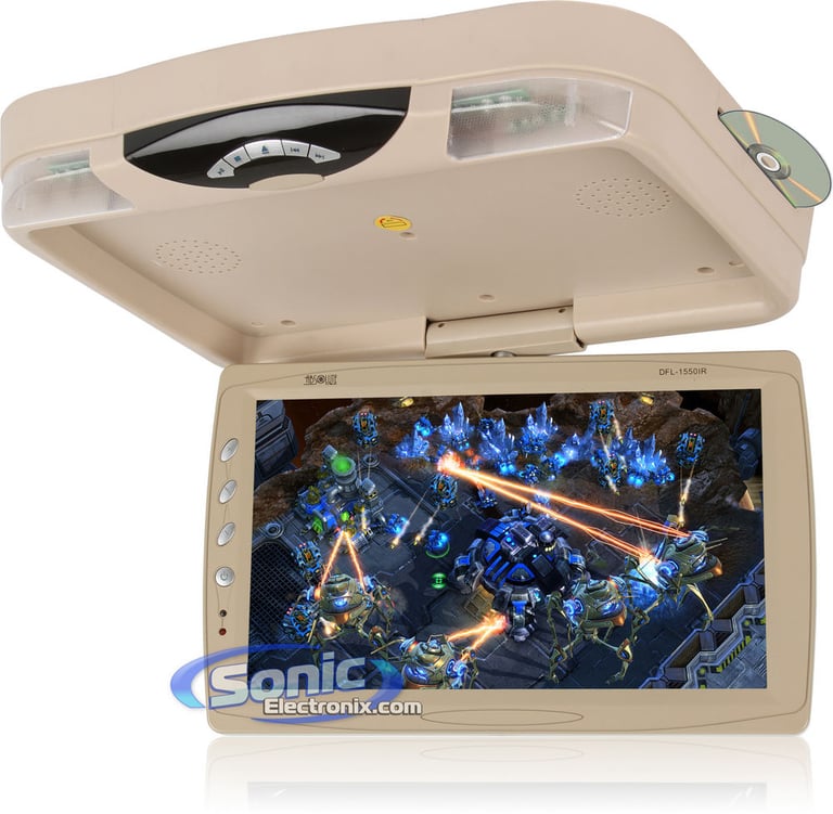 Absolute DFL-1550IRC (Cream) Image 2