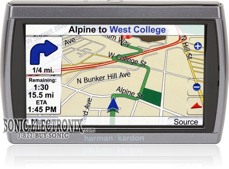 Harman Kardon GPS-810 Image 3