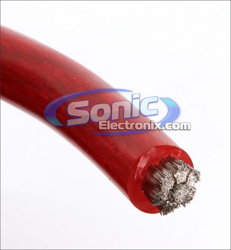 StreetWires ZN3-4100R (Red) Image 2