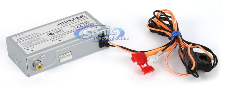 Alpine HCE-C115 Image 4