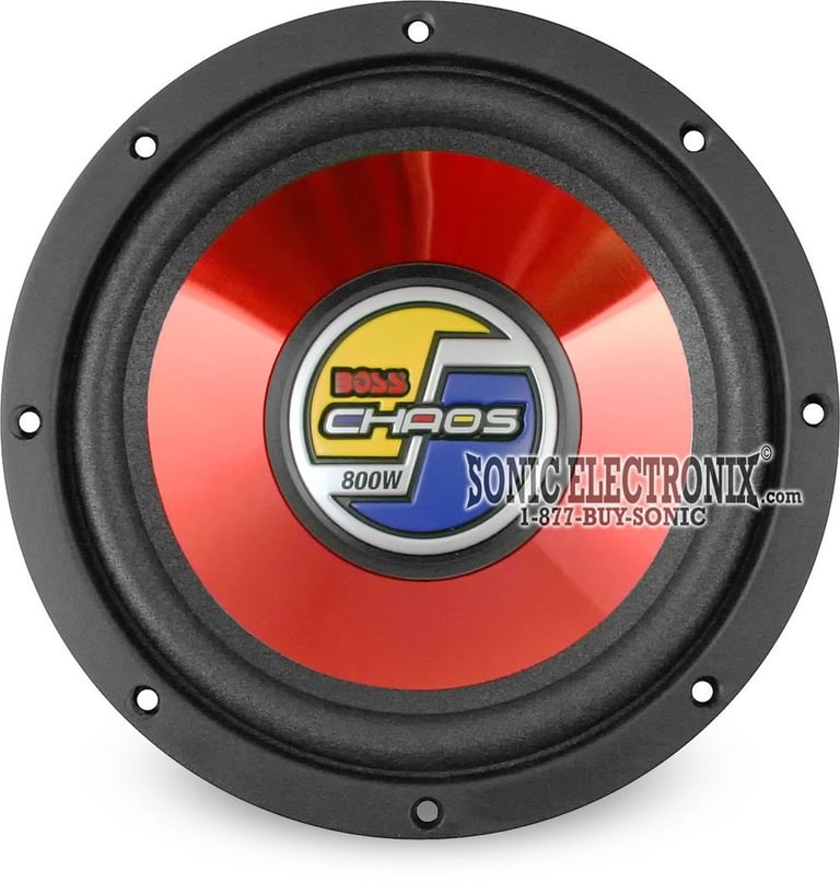 Boss CH82 Image 2