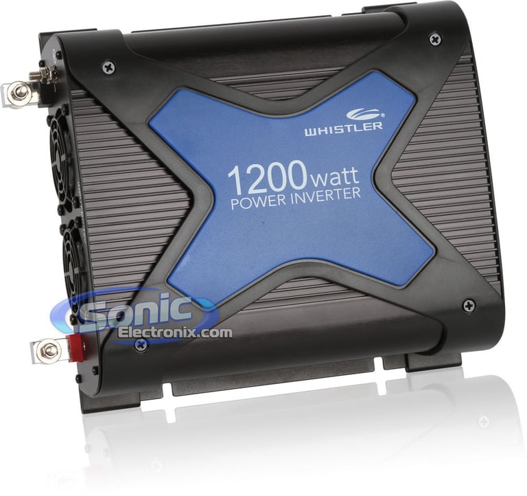 Whistler PRO-1200W Image 1