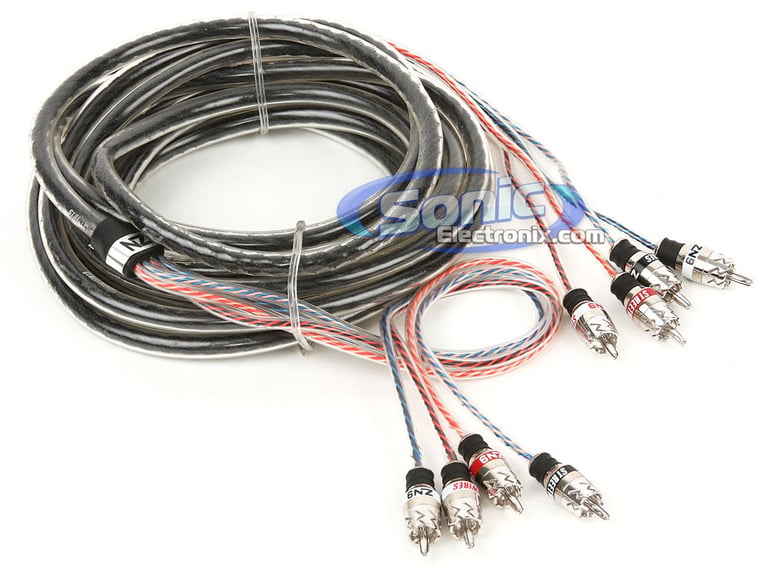 MTX Thuder Elite Amplifier & Amp Kit Combo Image 12