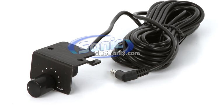 MTX Thunder Elite Amplifier + Amp Kit Combo Image 5
