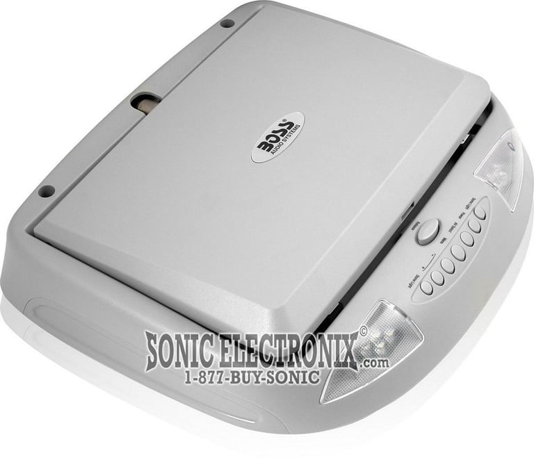 Boss BV9.2FG (GRAY) Image 3