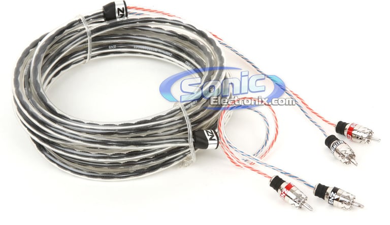 MTX Thunder Elite Amplifier + Amp Kit Combo Image 15