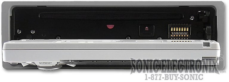 Sony CDX-F50M Image 2