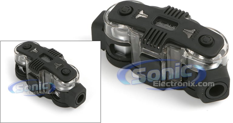 JL Audio XC-PCS4-2B + RCA Interconnects Image 2