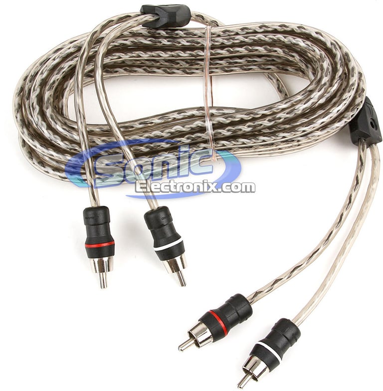 JL Audio XC-PCS8-1B + RCA Interconnects Image 7