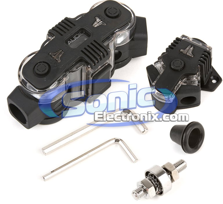 JL Audio XC-PCS1/0-2B + RCA Interconnects Image 5