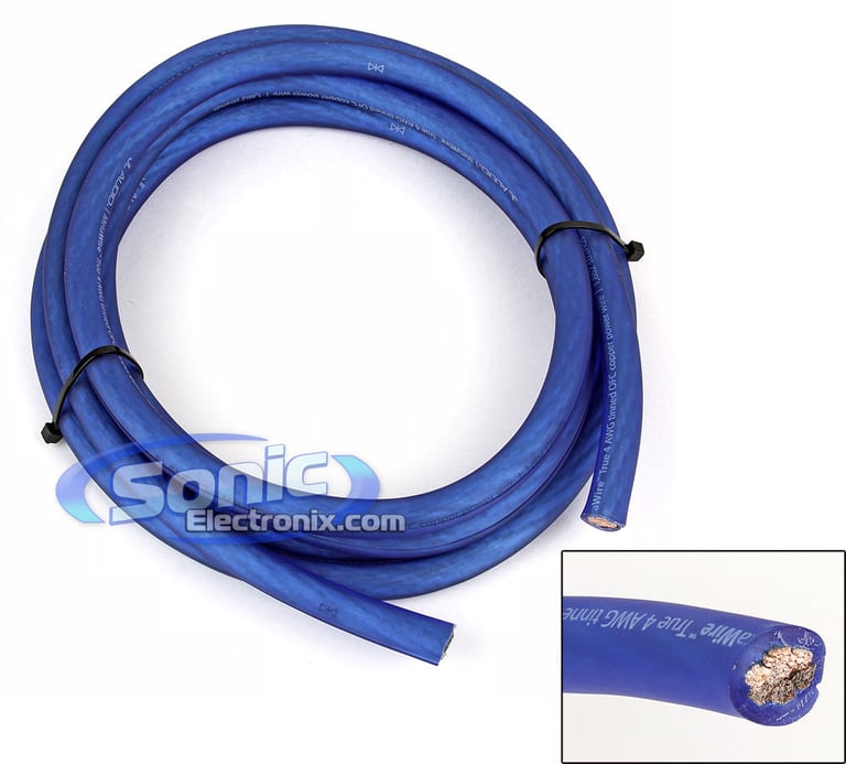 JL Audio XC-PCS1/0-2B + Two RCA Interconnects Image 3