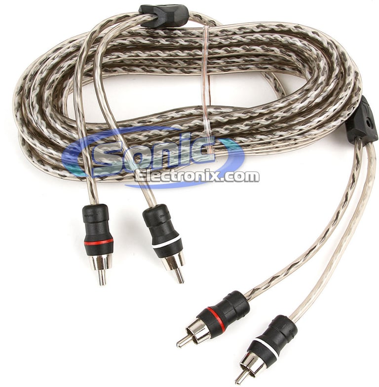 JL Audio XC-PCS1/0-2B + Two RCA Interconnects Image 7