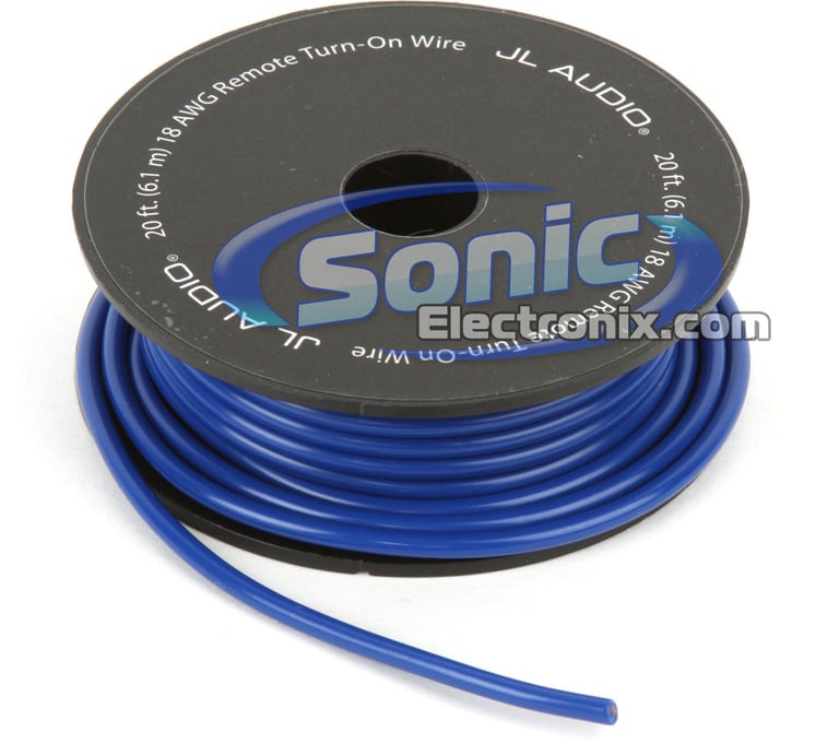 JL Audio XC-PCS8-1B + RCA Interconnects Image 4