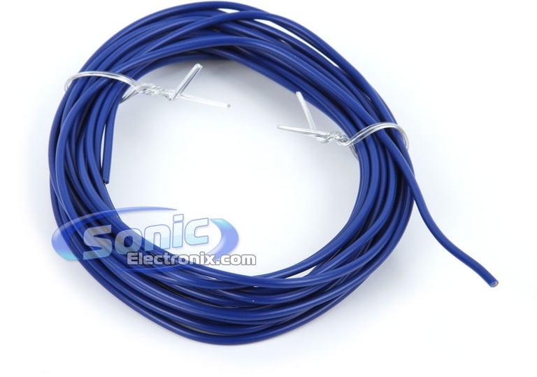 StreetWires ZN1K-04 + RCA Interconnects Image 5