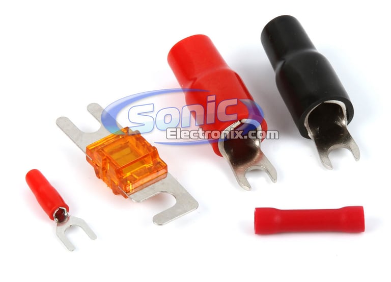 StreetWires ZN1K-04 + RCA Interconnects Image 6