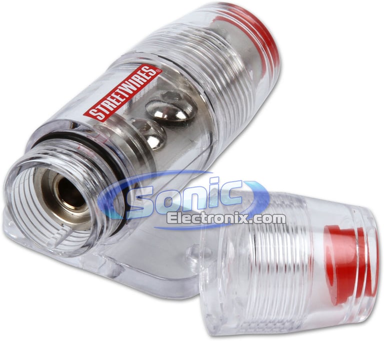 StreetWires ZN1K-08 + RCA Interconnects Image 2