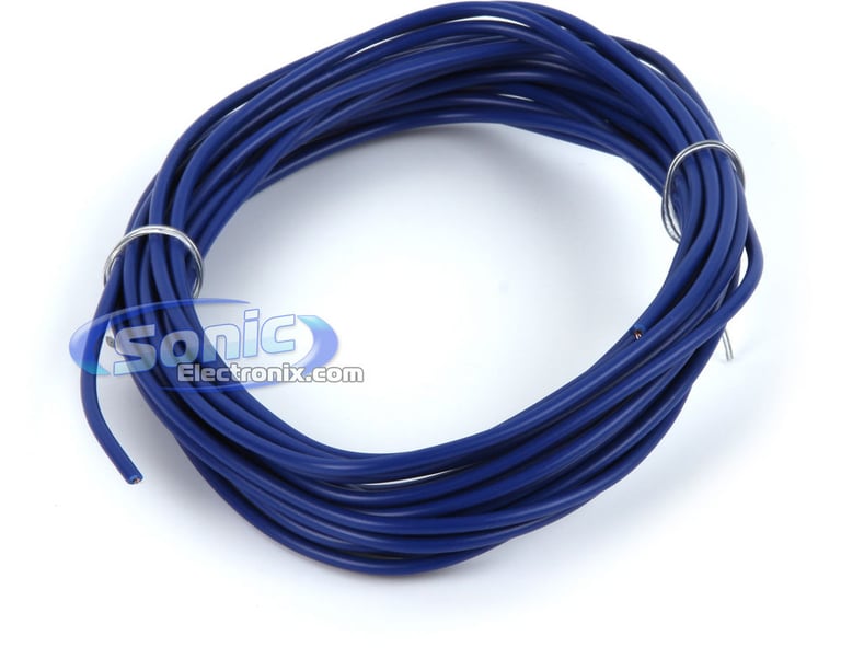 StreetWires ZN1K-08 + RCA Interconnects Image 5