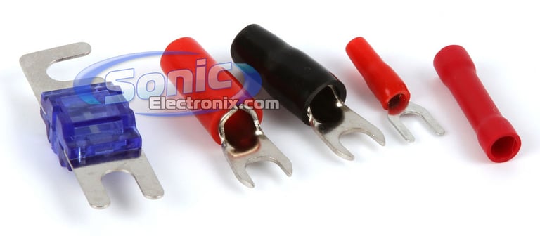 StreetWires ZN1K-08 + RCA Interconnects Image 6