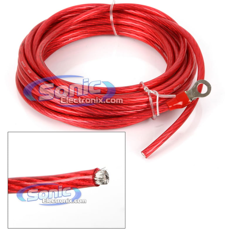 StreetWires ZN3K-08 + RCA Interconnects Image 2
