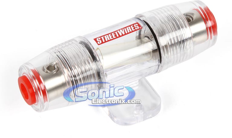 StreetWires ZN3K-08 + RCA Interconnects Image 4