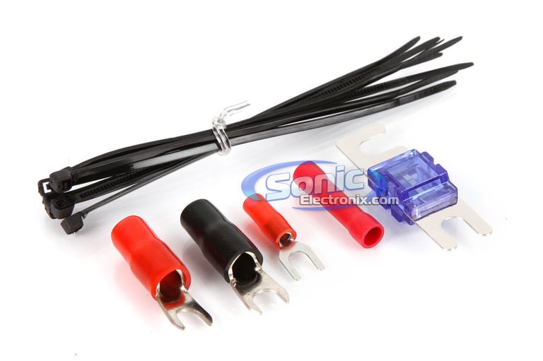 StreetWires ZN3K-08 + RCA Interconnects Image 6