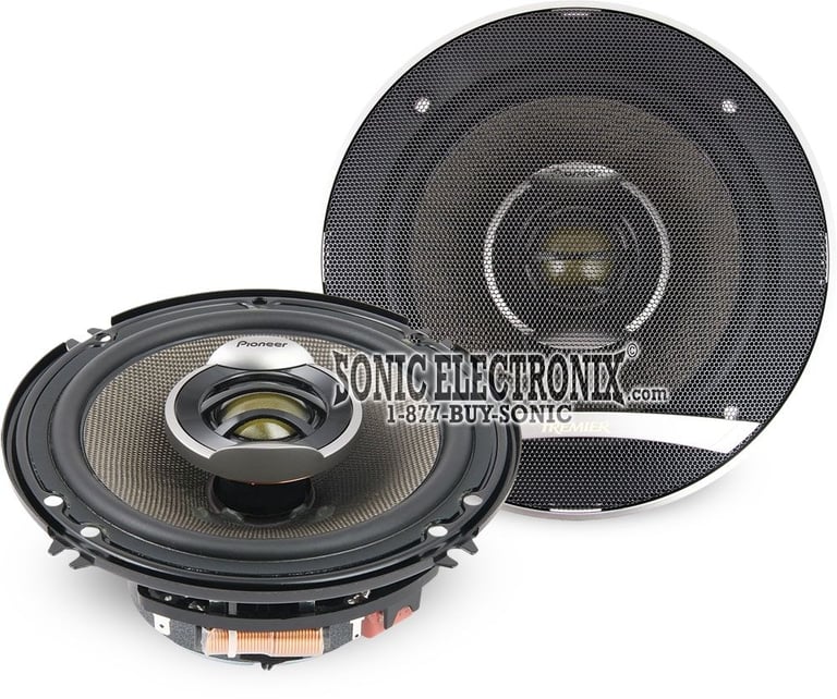 Pioneer Premier TS-D602P Image 1