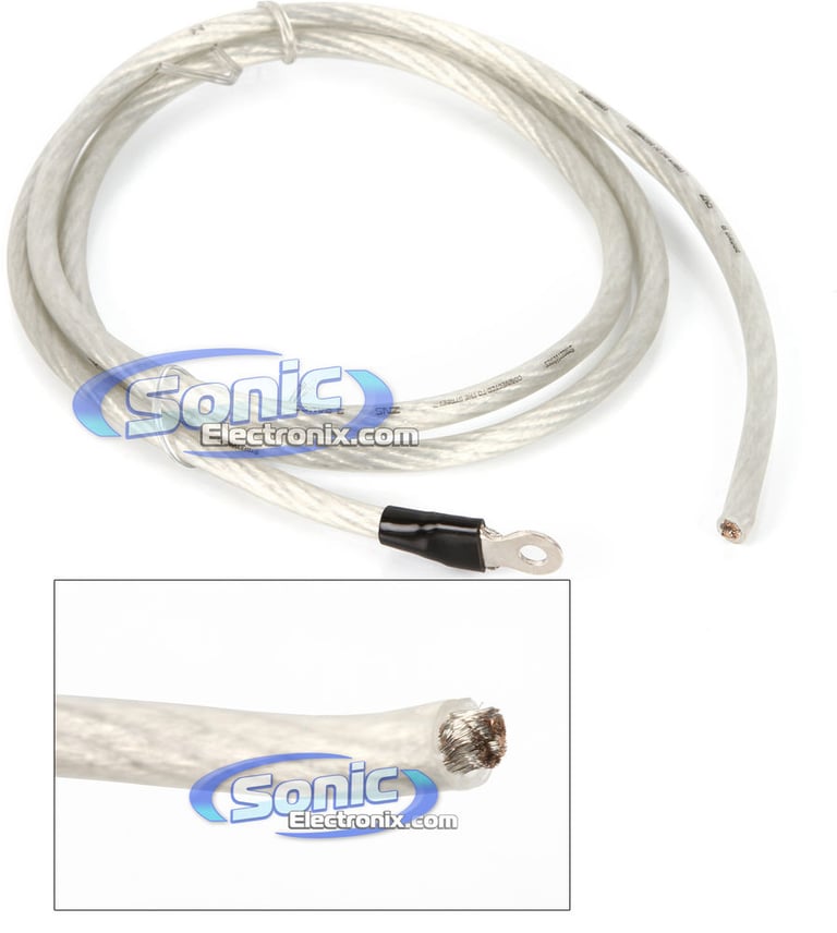 StreetWires ZN5K-08 + RCA Interconnects Image 3