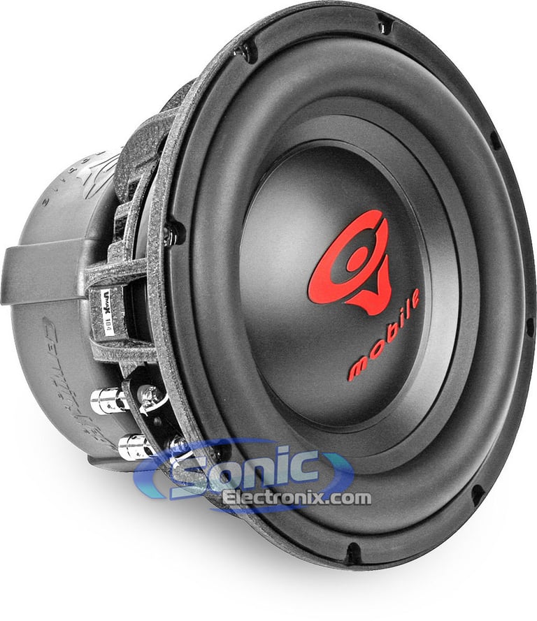 2000W Cerwin-Vega + Autotek Bass Bundle Image 9