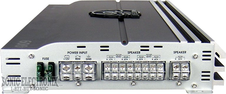 Soundstream XTA600.5 Image 3
