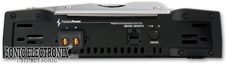 Precision Power PPI D500/1 Image 3