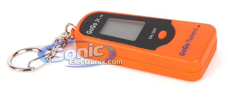 GoGo Tuners GoGo Jr Image 3