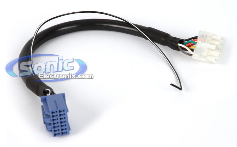 P.I.E. HON98-AUX Image 4