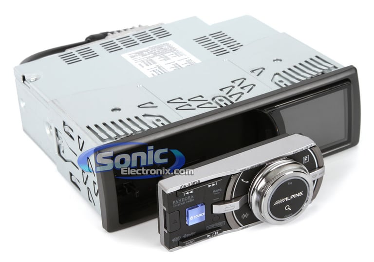 Alpine IDA-X305SBT R/B Image 3