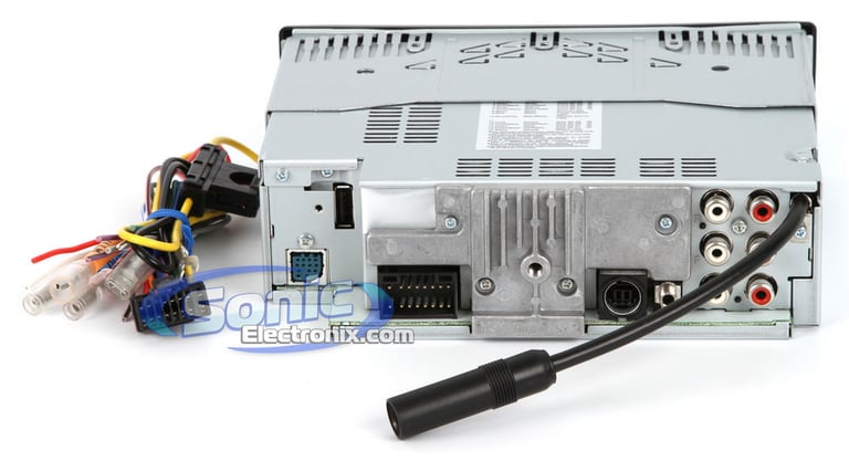 Alpine IDA-X305SBT Open Box Image 4